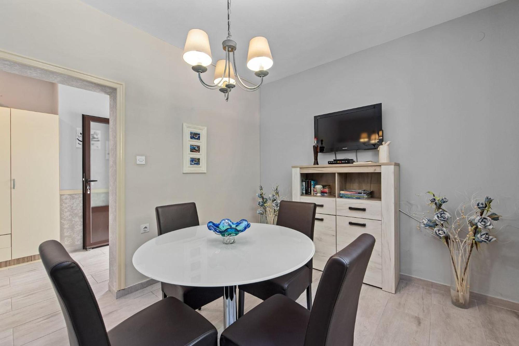 Apartments Lady M Рабац Экстерьер фото