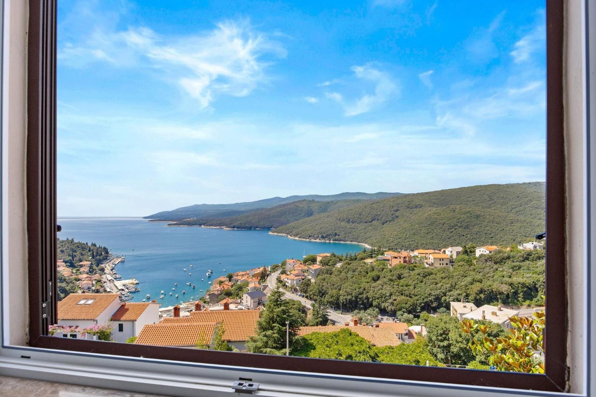 Apartments Lady M Рабац Экстерьер фото
