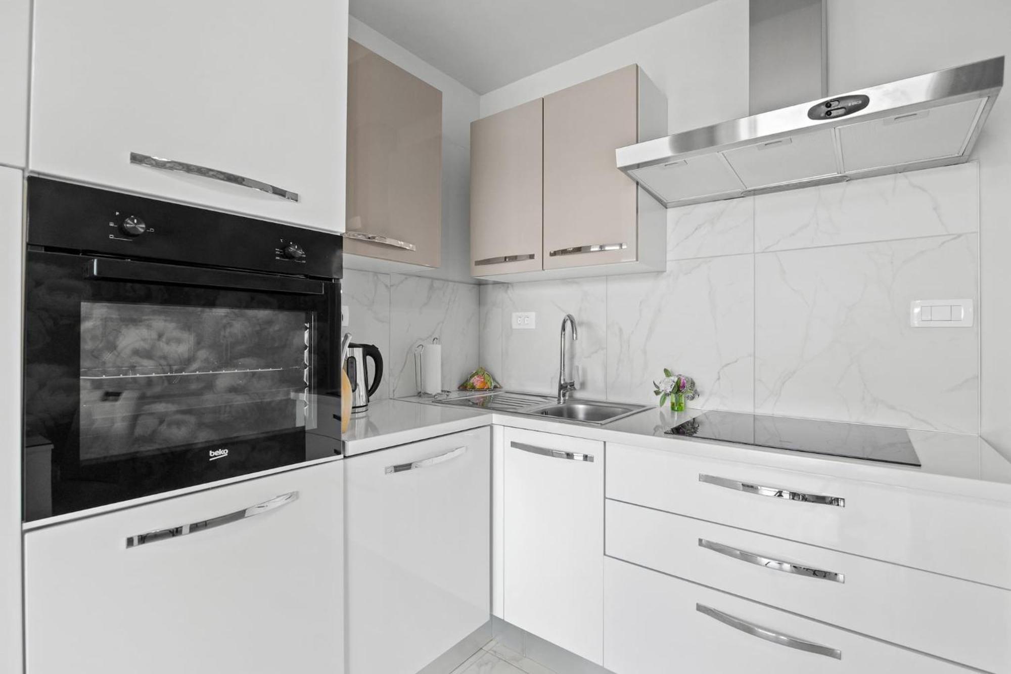Apartments Lady M Рабац Экстерьер фото