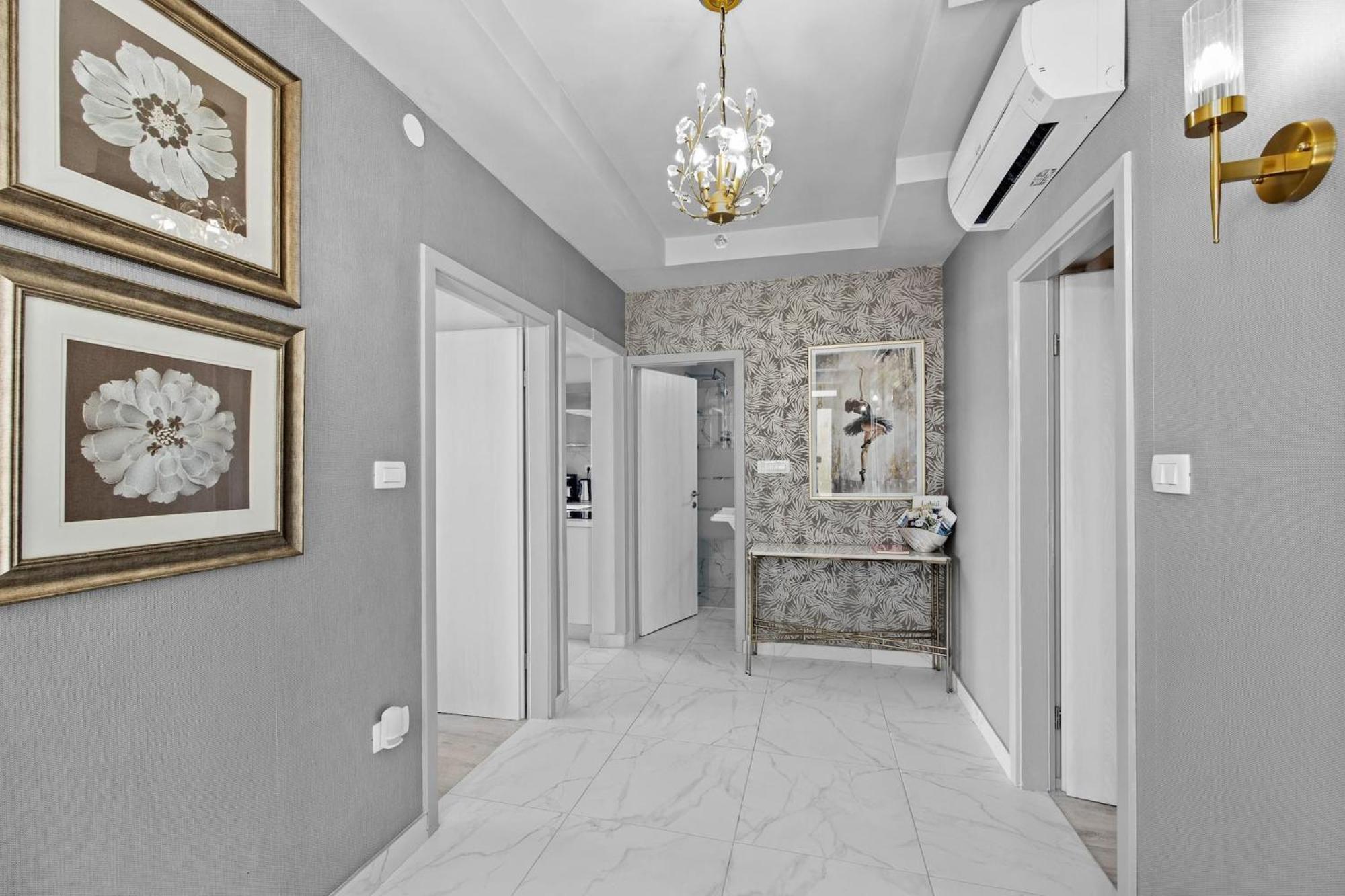 Apartments Lady M Рабац Экстерьер фото
