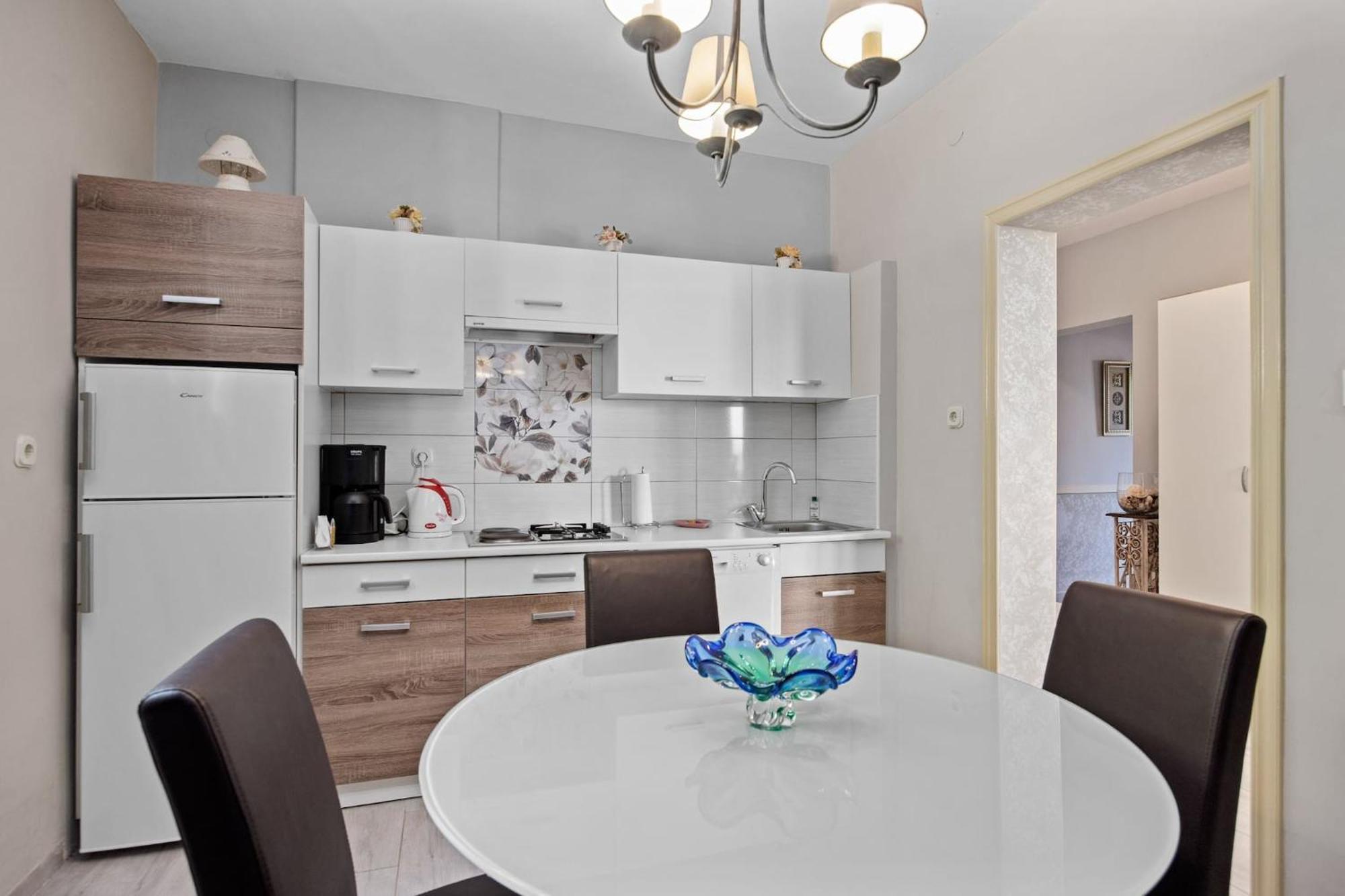 Apartments Lady M Рабац Экстерьер фото