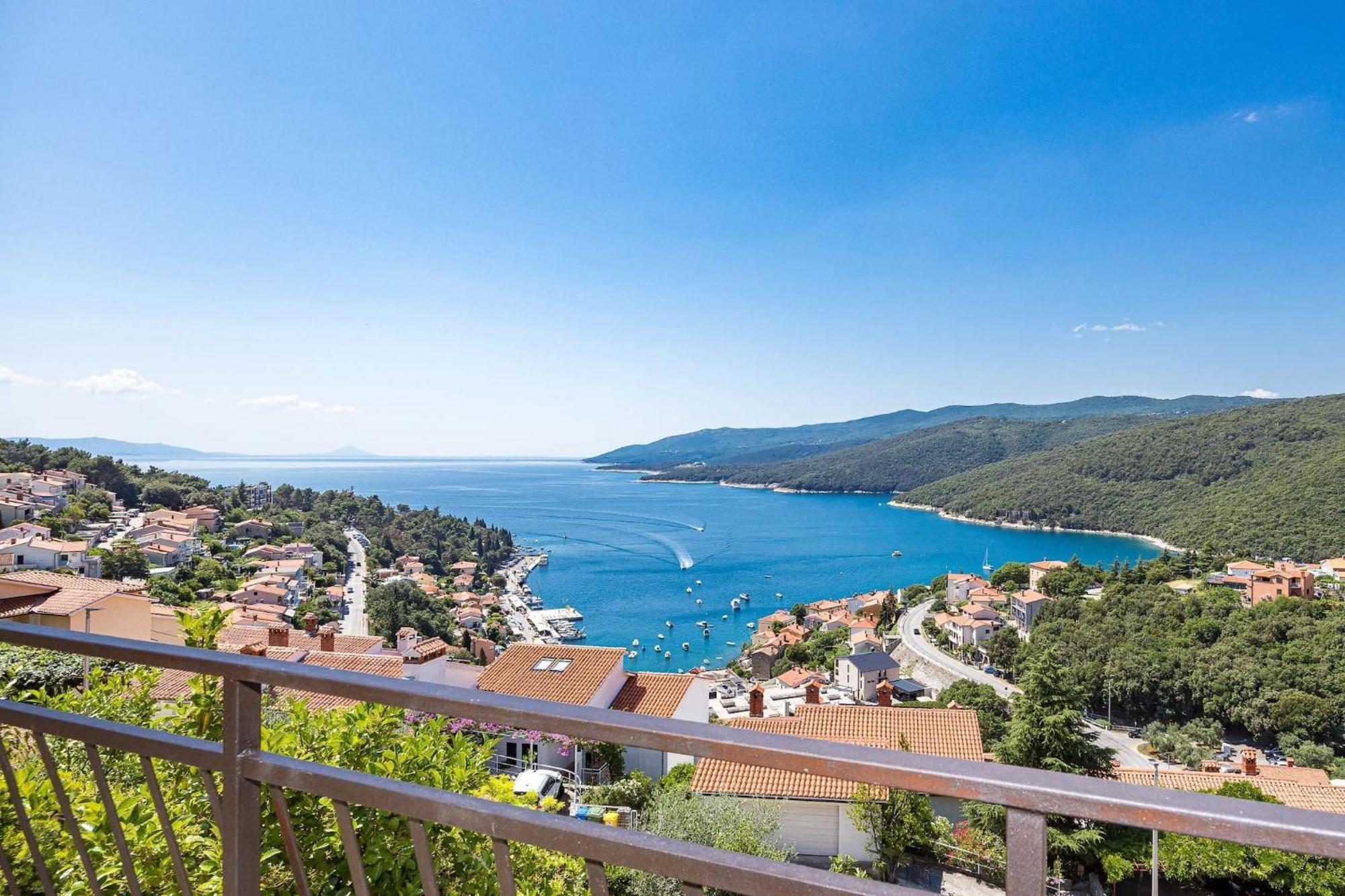 Apartments Lady M Рабац Экстерьер фото