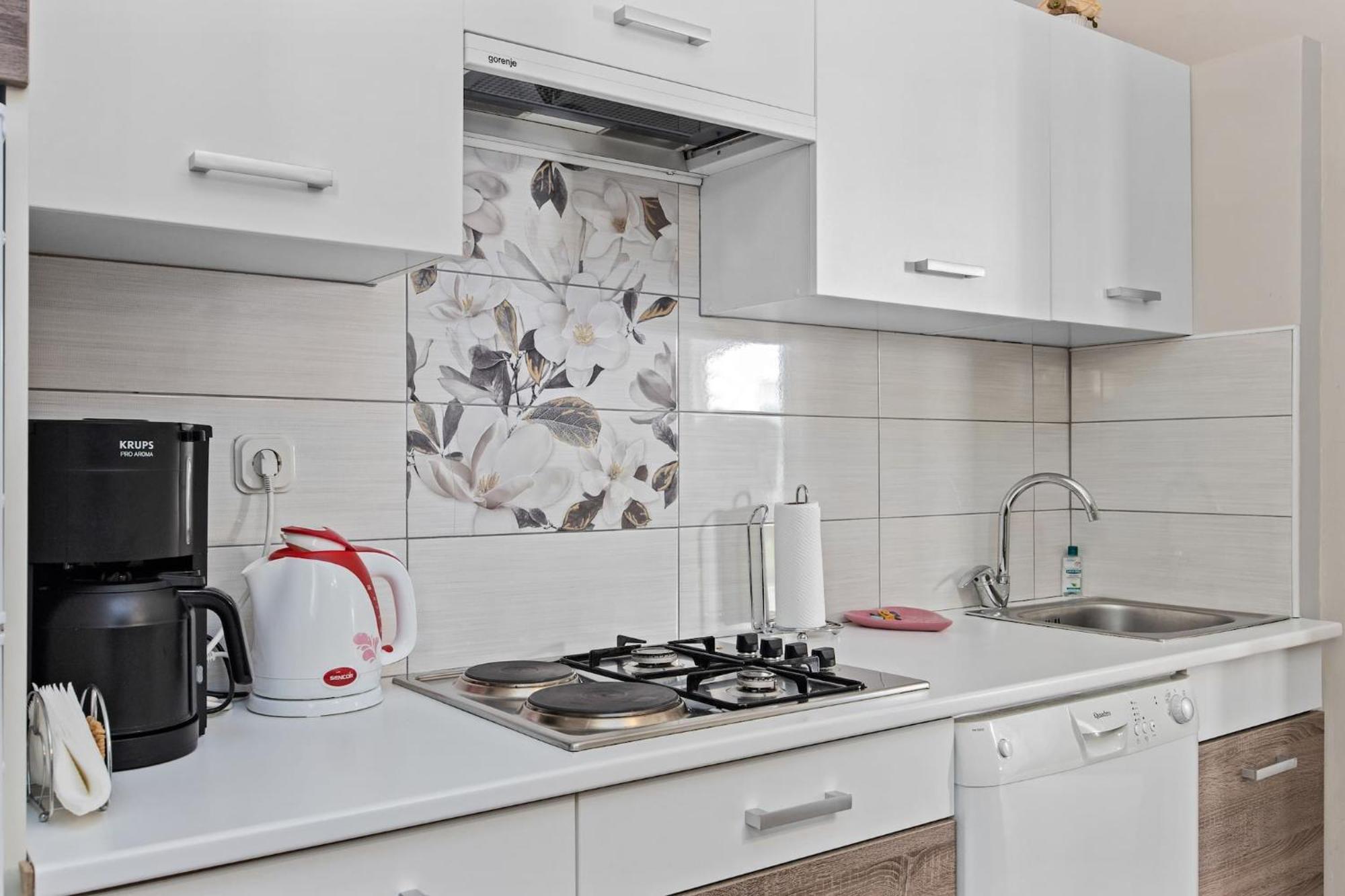 Apartments Lady M Рабац Экстерьер фото