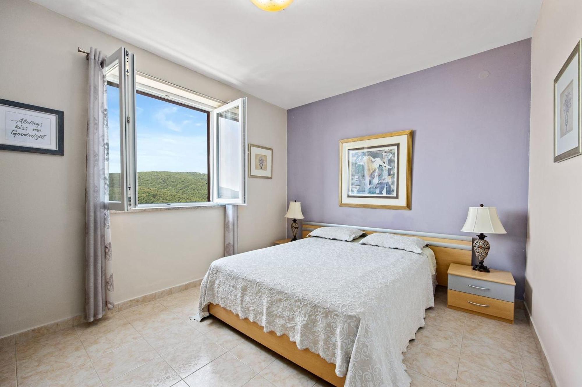 Apartments Lady M Рабац Экстерьер фото