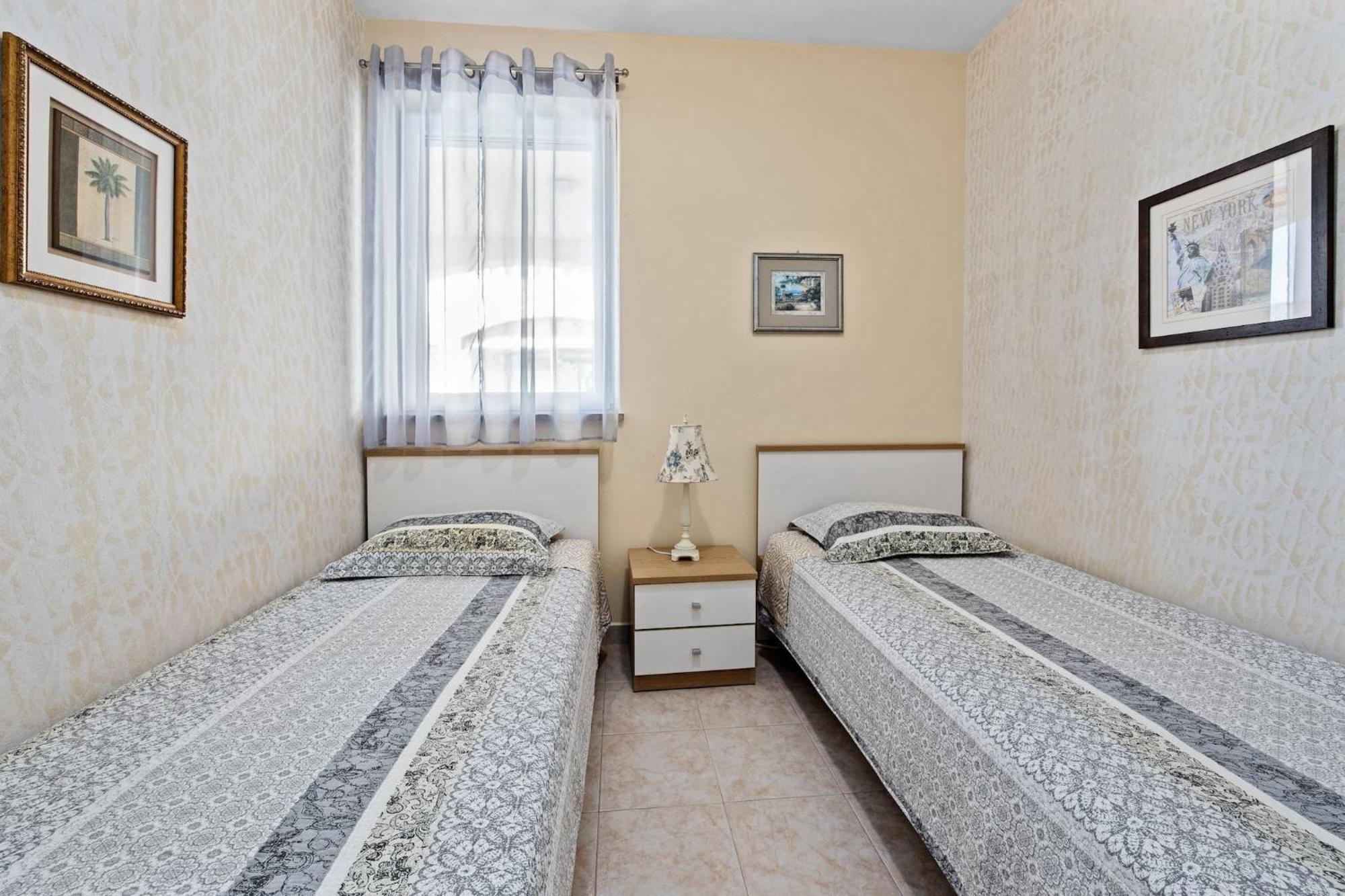 Apartments Lady M Рабац Экстерьер фото