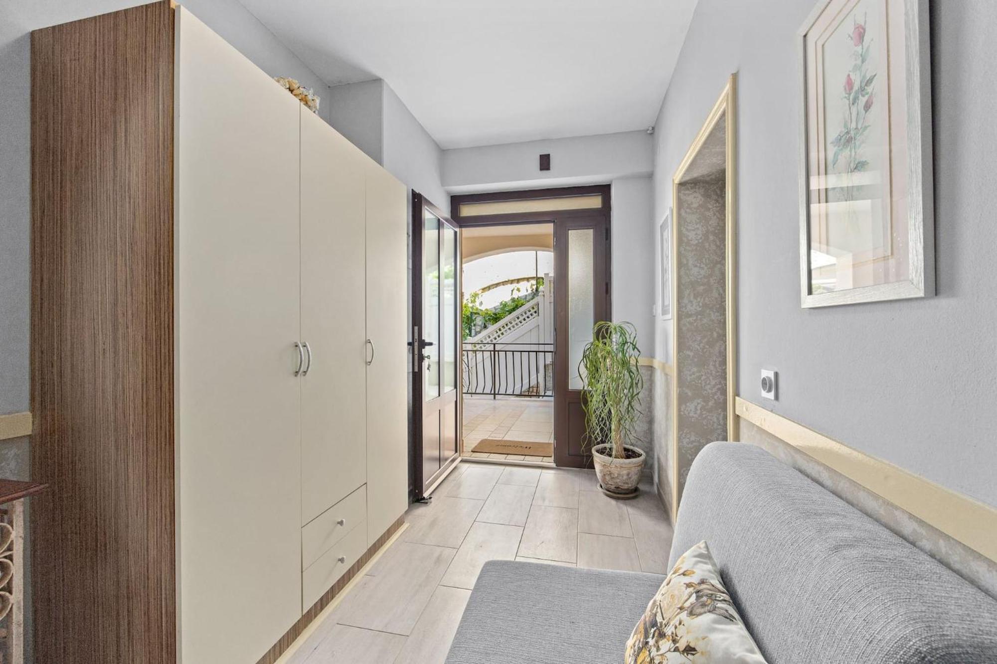 Apartments Lady M Рабац Экстерьер фото